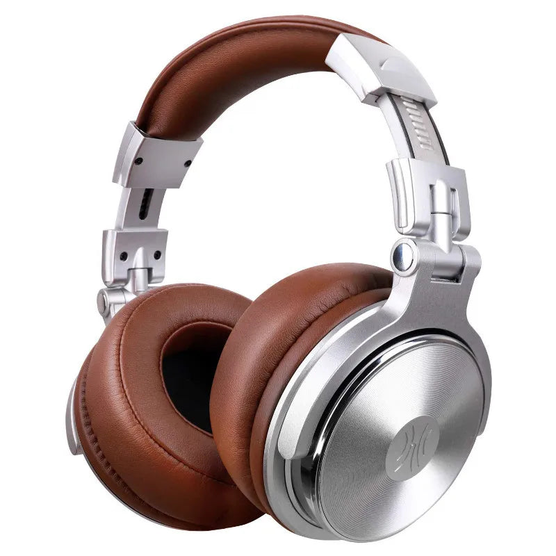 Oneodio Kablet Studio Pro 50 & Pro 30 DJ Hodetelefoner med Mikrofon - TWS Støydempende HiFi Stereo Dynamisk Hodesett