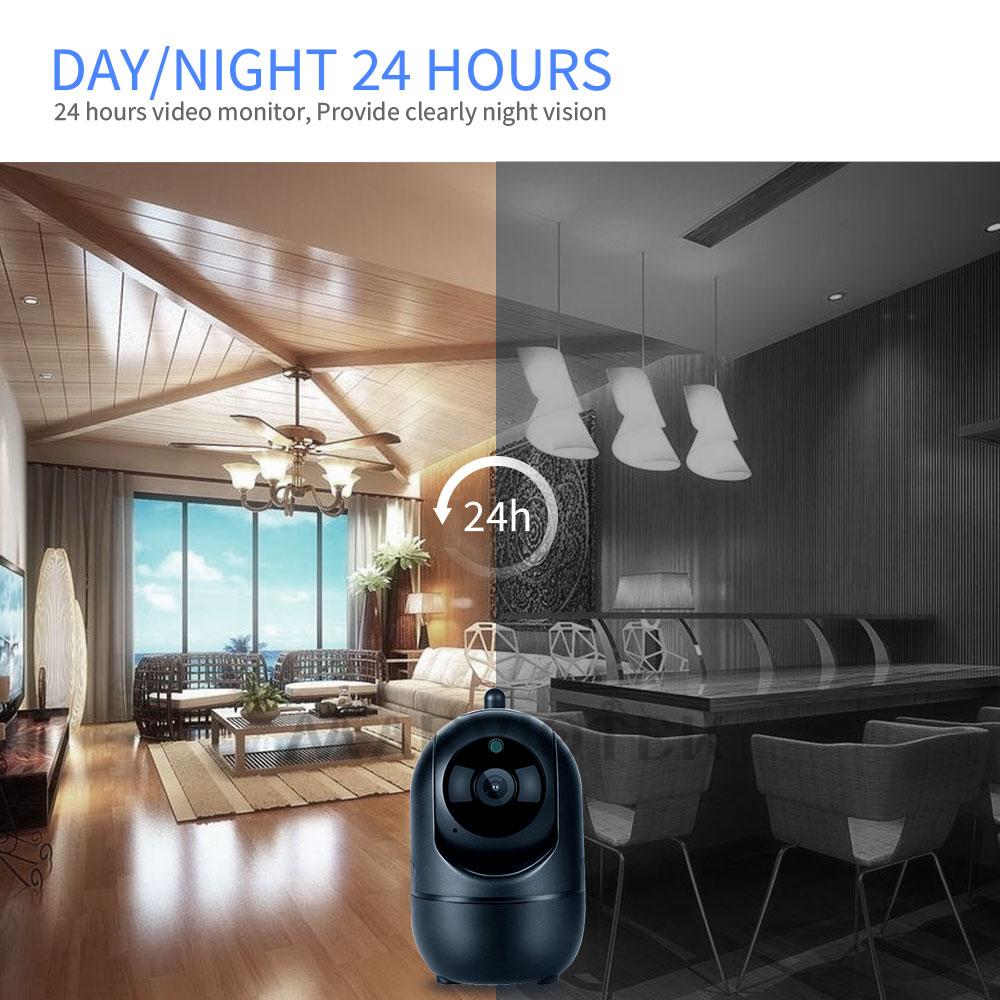 Norvo | Baby Pust Monitor - Video Baby Monitor