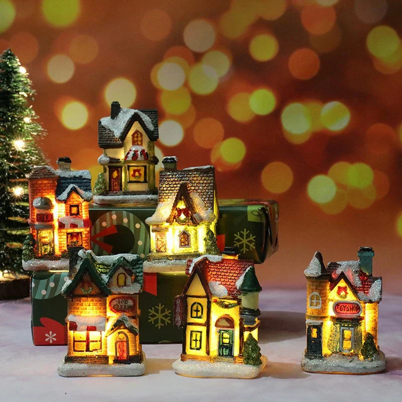 Norvo | TwinkleFest – Luminous juledekorasjoner for en fengslende feiring