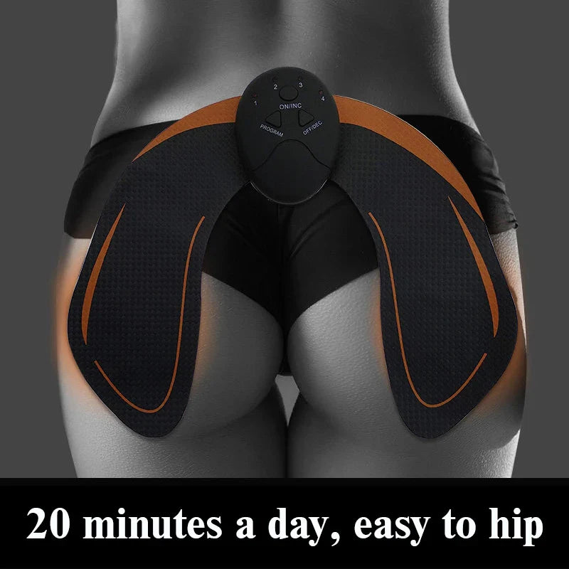 Norvo | Musclemax - Unisex Ems Hip Mage Arm Trener Muskel Stimulator