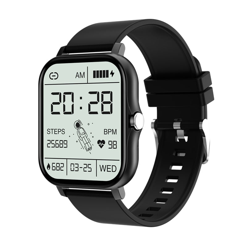 ChicWatch - Elegant smartklokke for kvinner med avanserte funksjoner