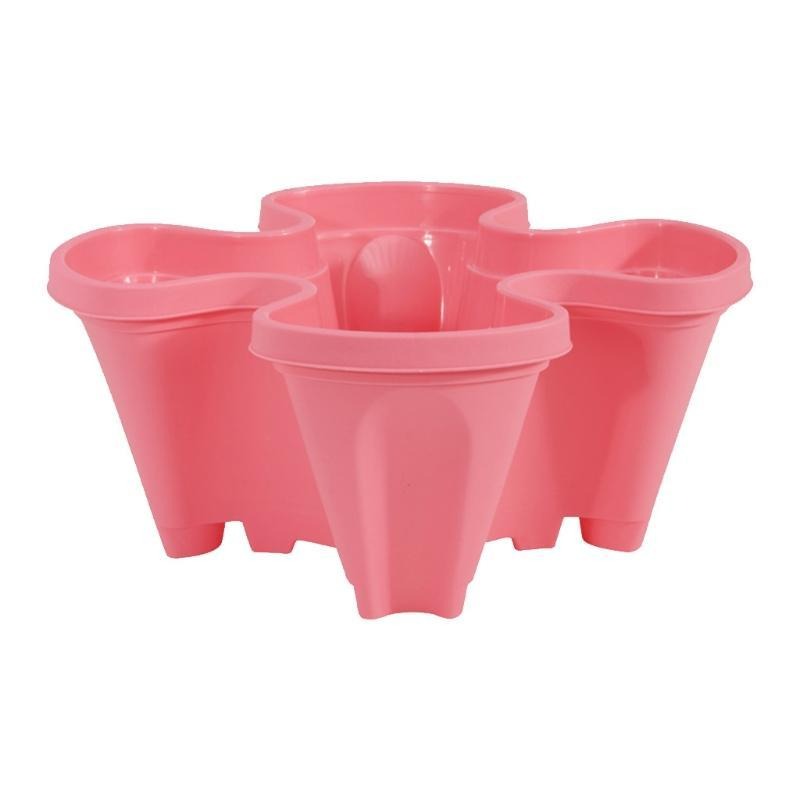 Norvo | Plassbesparende stablebare planter - Strawberrystack