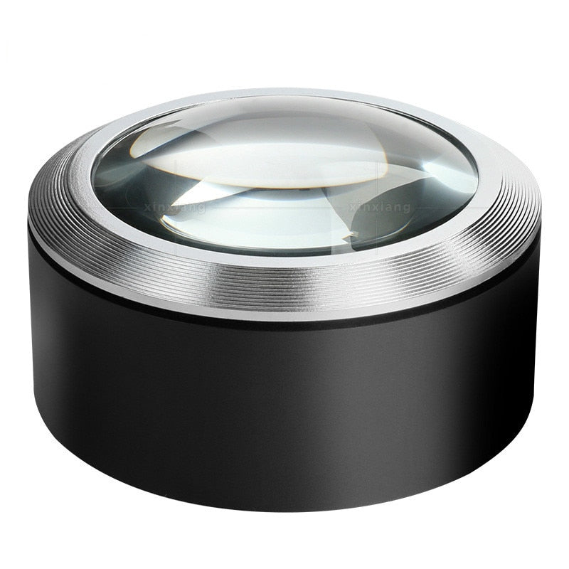 Norvo | LED Lesebriller Forstørrer