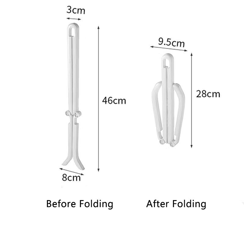 Norvo | Kreativ Høy Støvelformer Hold-klips Sett