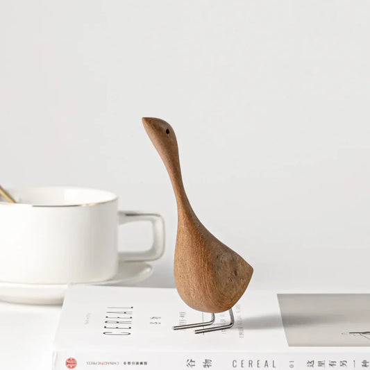 Norvo | Nordisk Tre Gåsefigurer