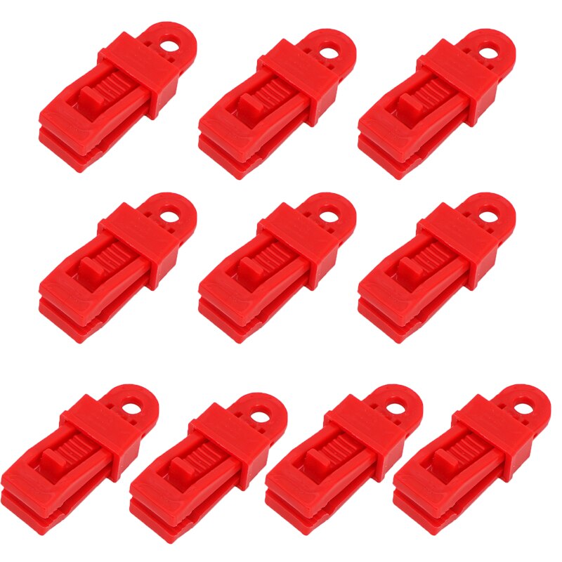 Norvo | Høygrep Teltkledning Støtteklips Sett