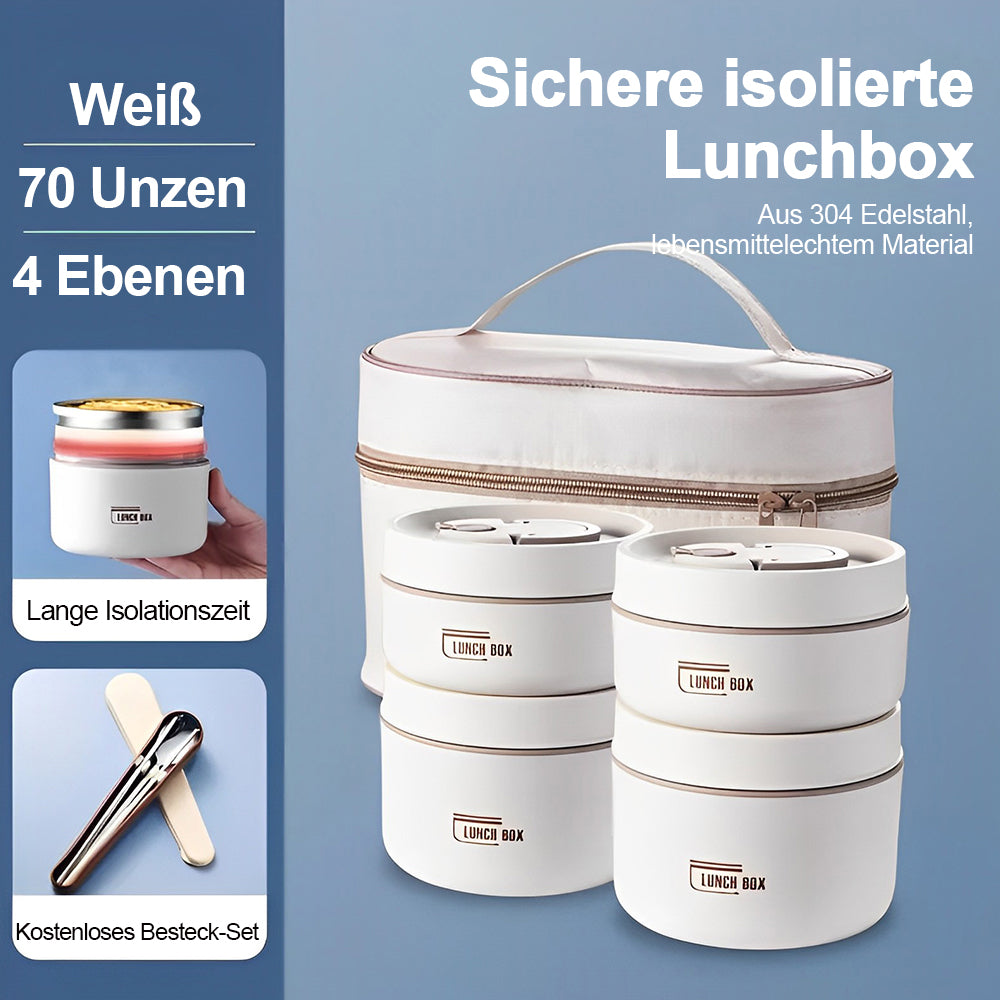 Norvo | Bærbar isolert lunsjbokssett