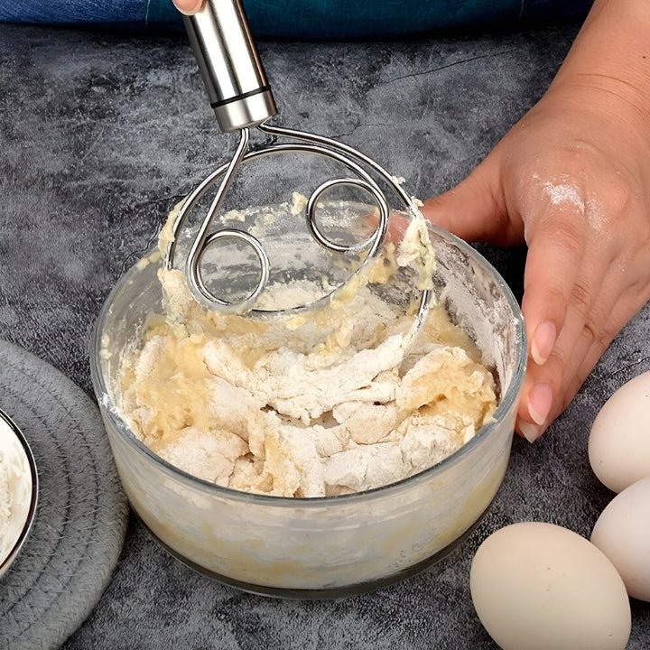 Norvo | DoughMix | Perfekt blanding hver gang