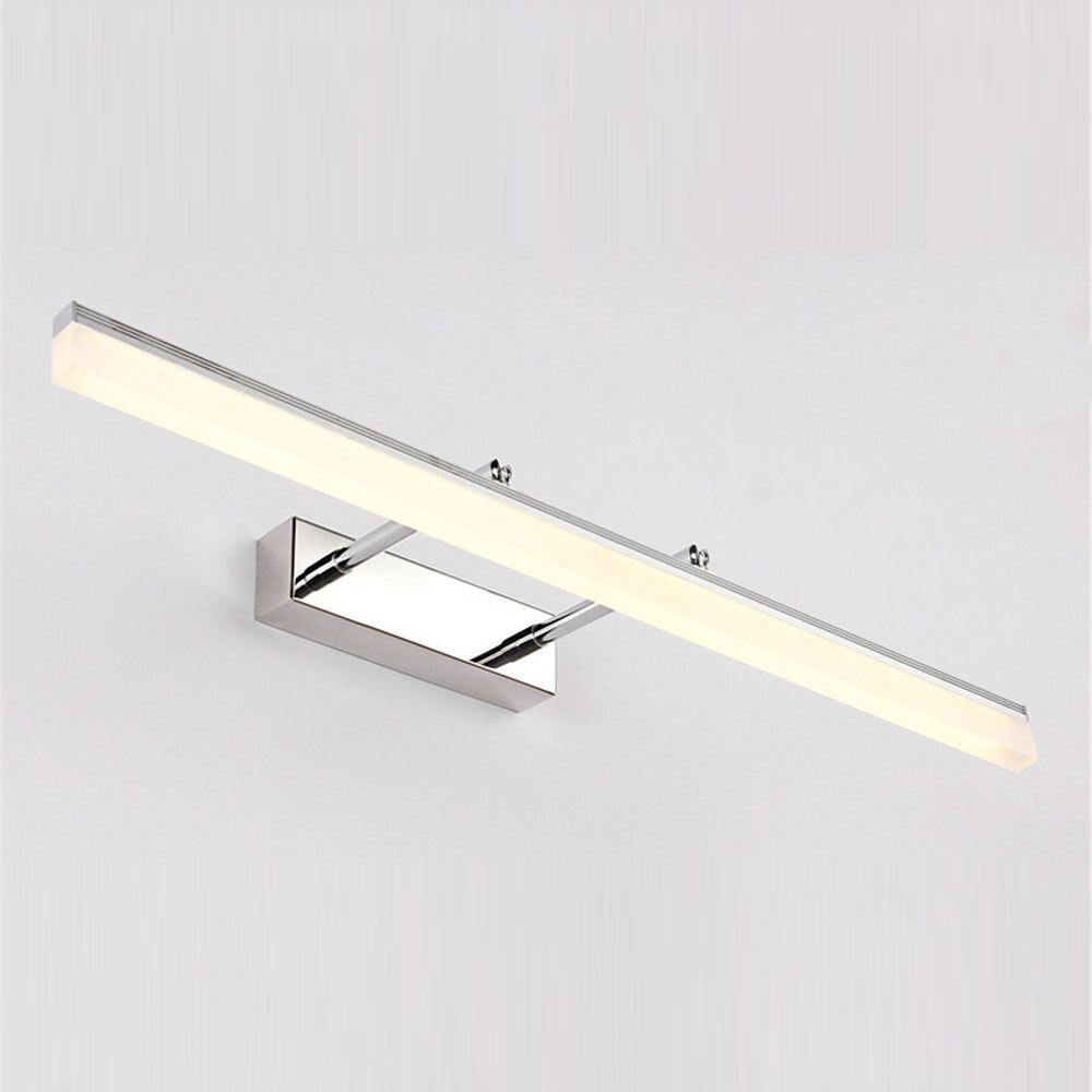 Norvo – Vanntett LED vegglampe for baderomsspeil