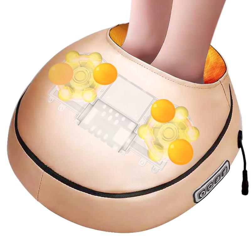 Norvo | Shiatsu Fotmassør - Oppvarmet Fotmassør