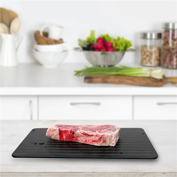 Norvo | TauPro - Plate for akselerert tining av mat