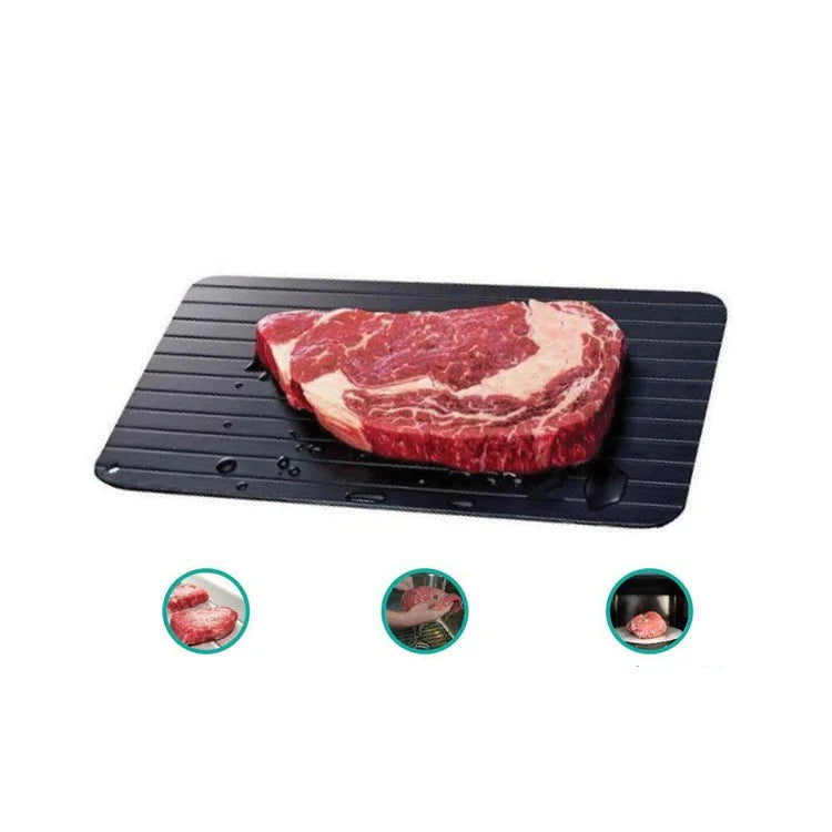Norvo | TauPro - Plate for akselerert tining av mat