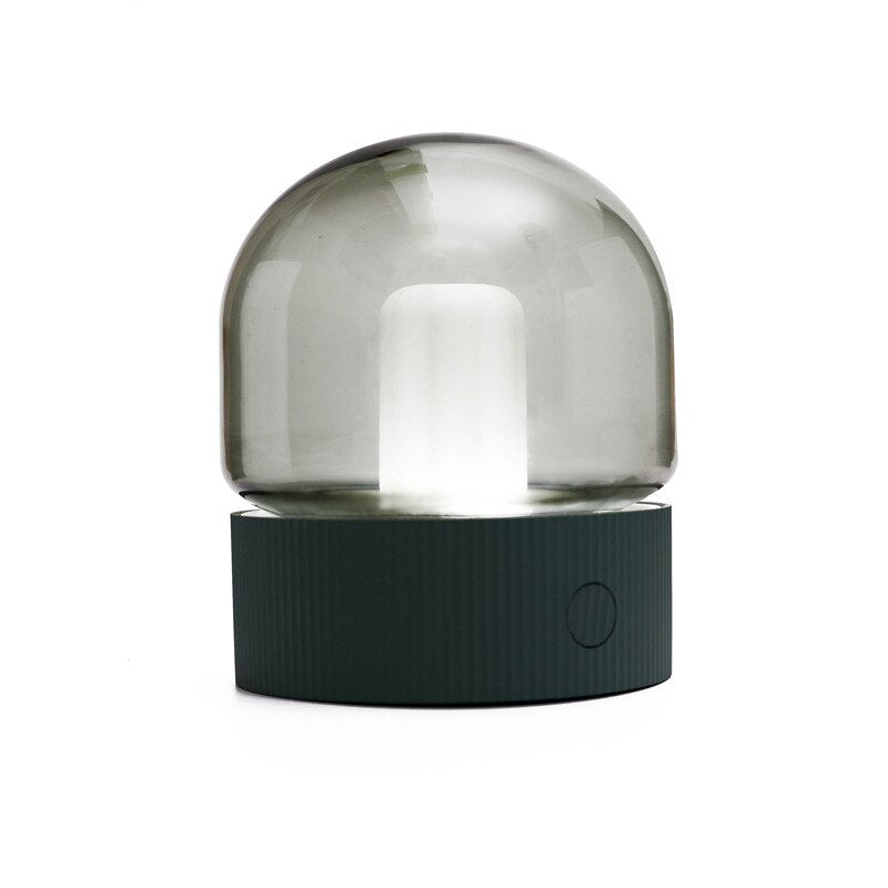 Norvo | Vintage MiniPastell Nattbord Lampe