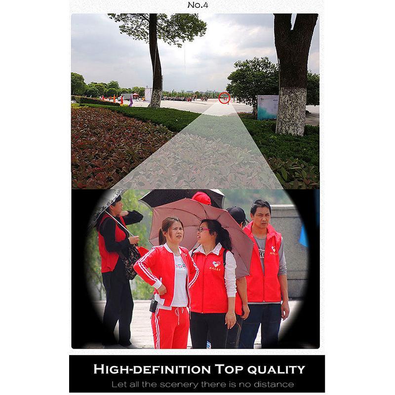 Norvo | Monokular 40x60 Kraftig Kikkert