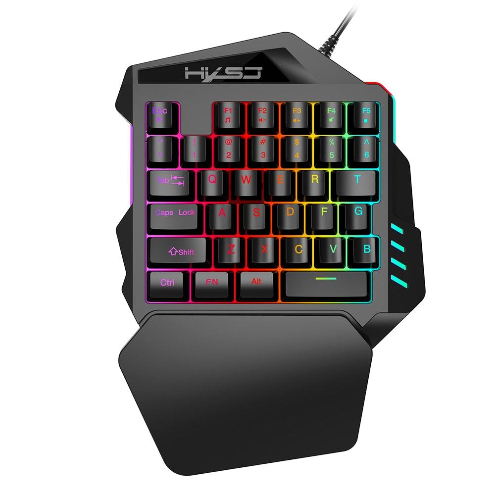 Norvo | Tastatur og Mus Gaming Kombinasjon