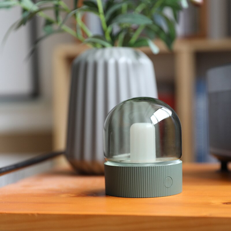 Norvo | Vintage MiniPastell Nattbord Lampe