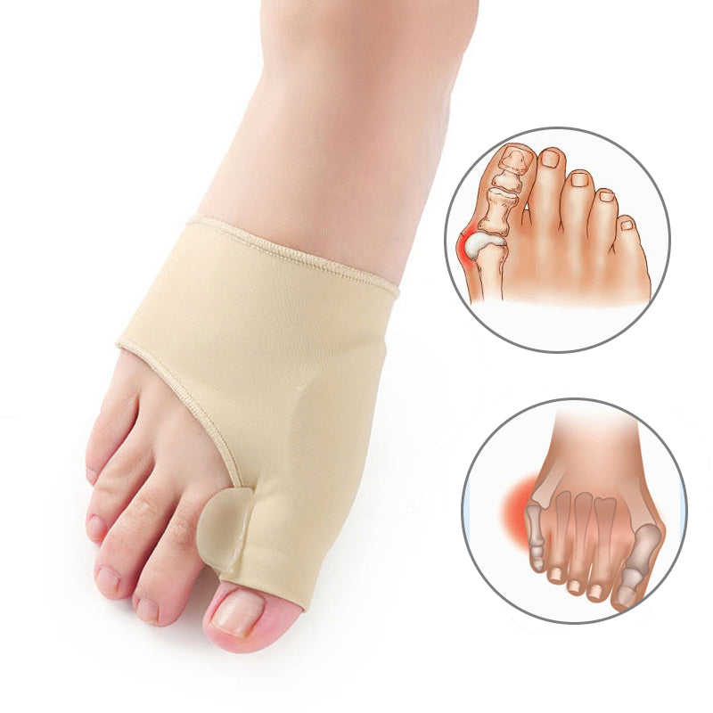 Norvo | Valgo Hallux Valgus Korrigeringsbandasjer