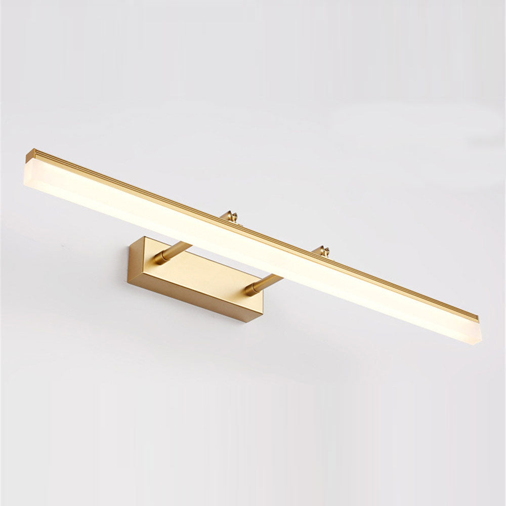 Norvo – Vanntett LED vegglampe for baderomsspeil