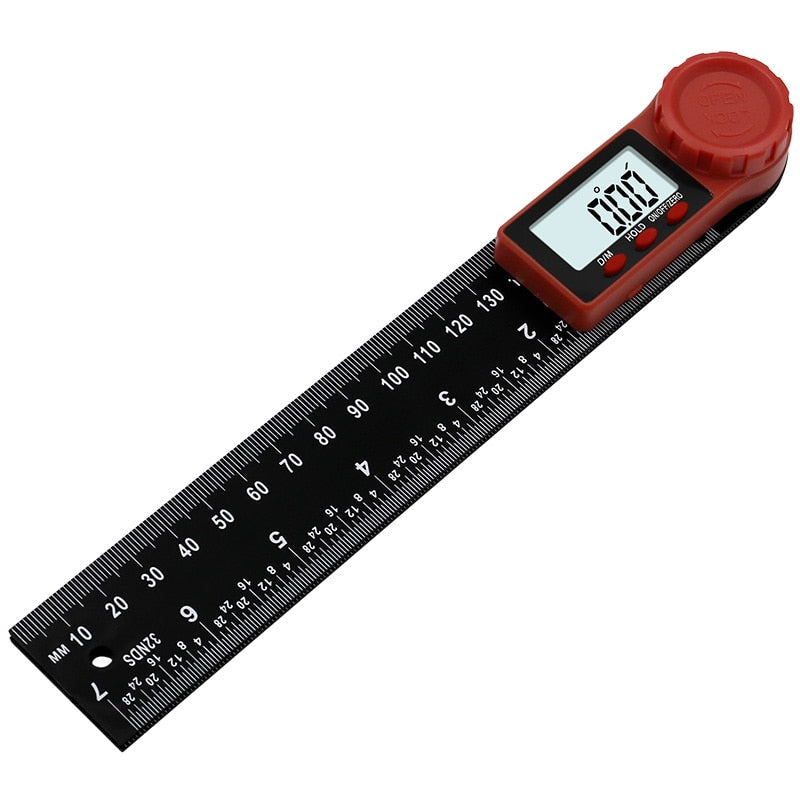 AngleMaster - Digital Vinkelmåler for Presis Måling