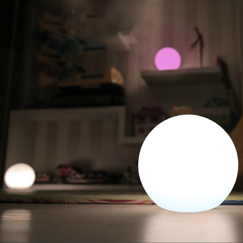Norvo | Moon Battery LED Innendørs & Utendørs Bordlampe