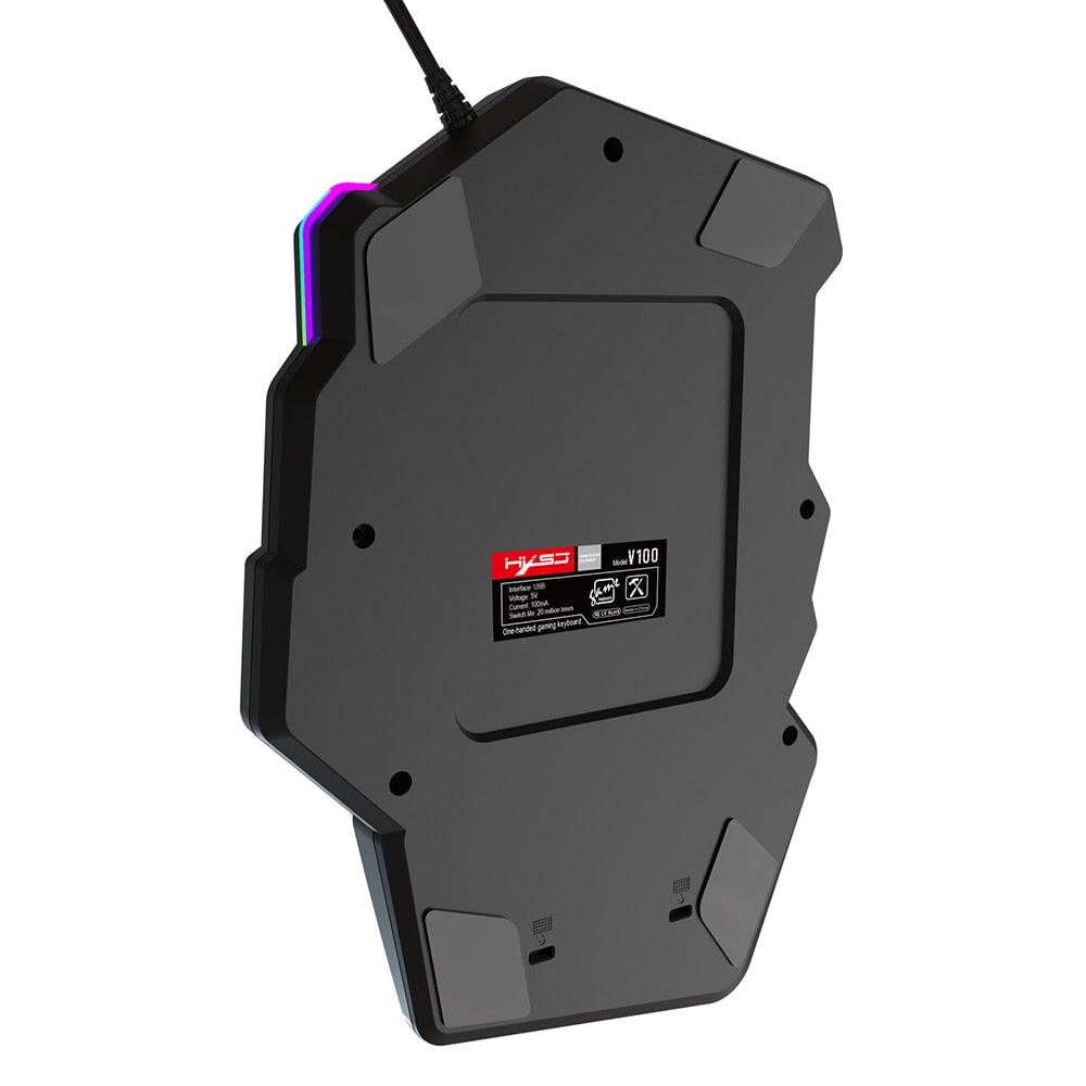 Norvo | Tastatur og Mus Gaming Kombinasjon