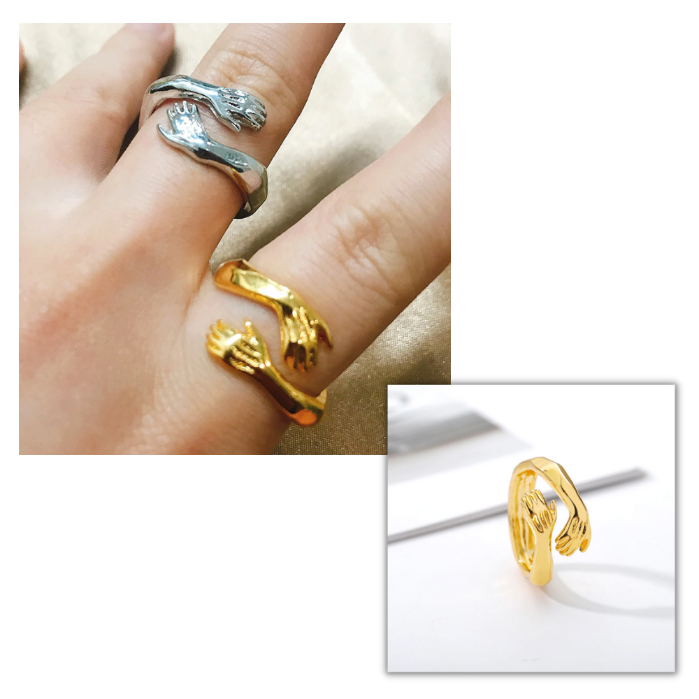 Kreativ klem ring