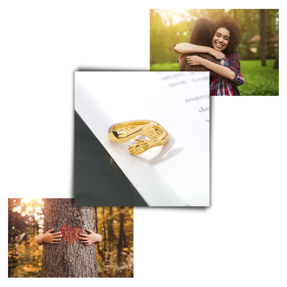 Kreativ klem ring