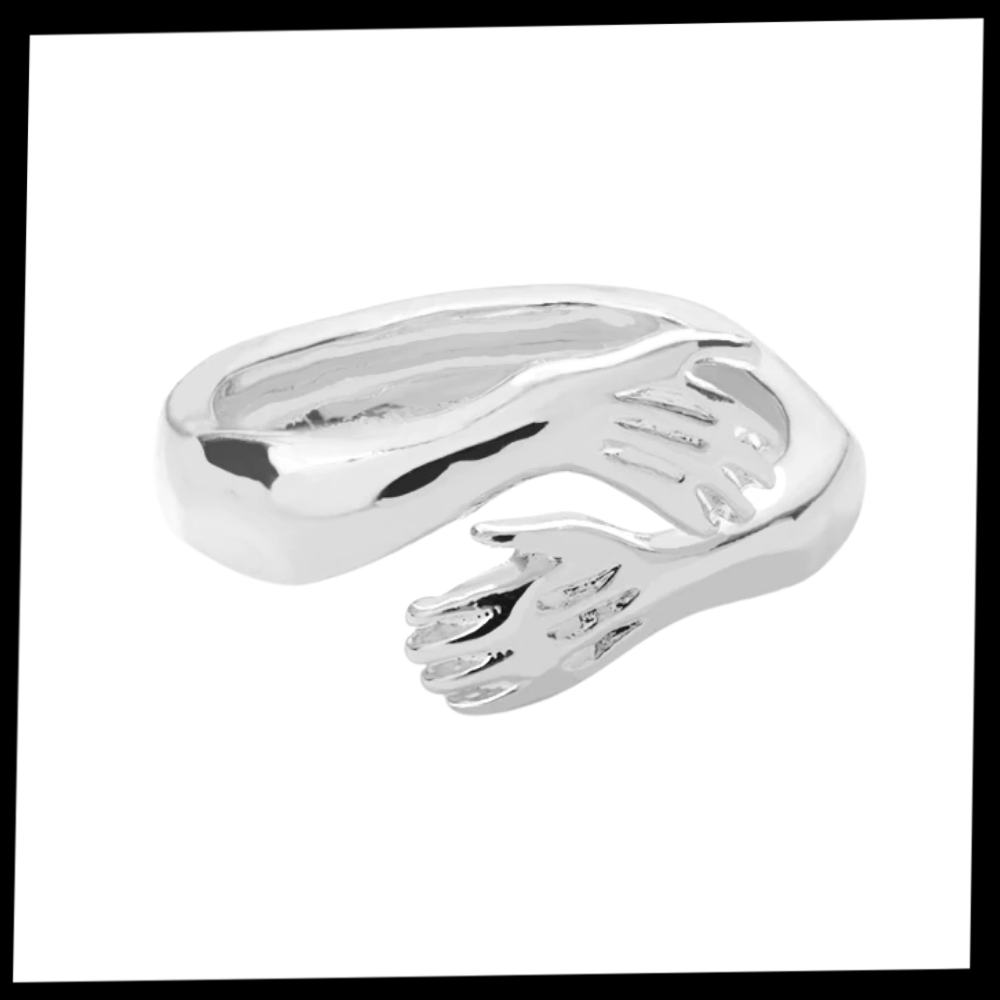 Kreativ klem ring