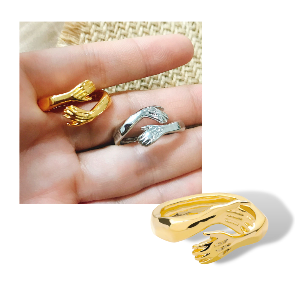 Kreativ klem ring