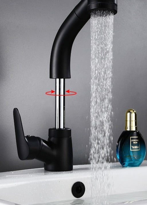 Norvo | Adjustable faucet for the bath