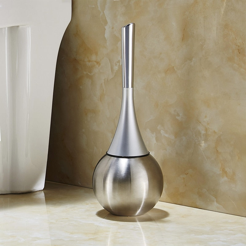 Norvo | LuxeBrush – Elegant toalettbørste med innovativ hygienisk funksjonalitet