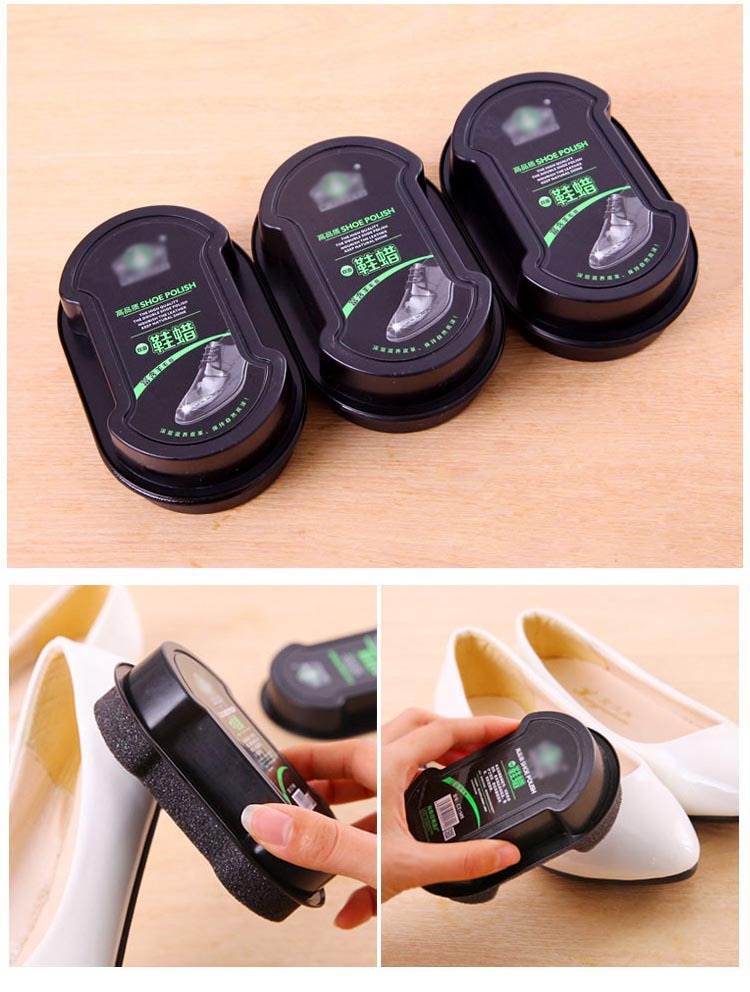 Norvo | Magisk fargeløs skoskyllbørste