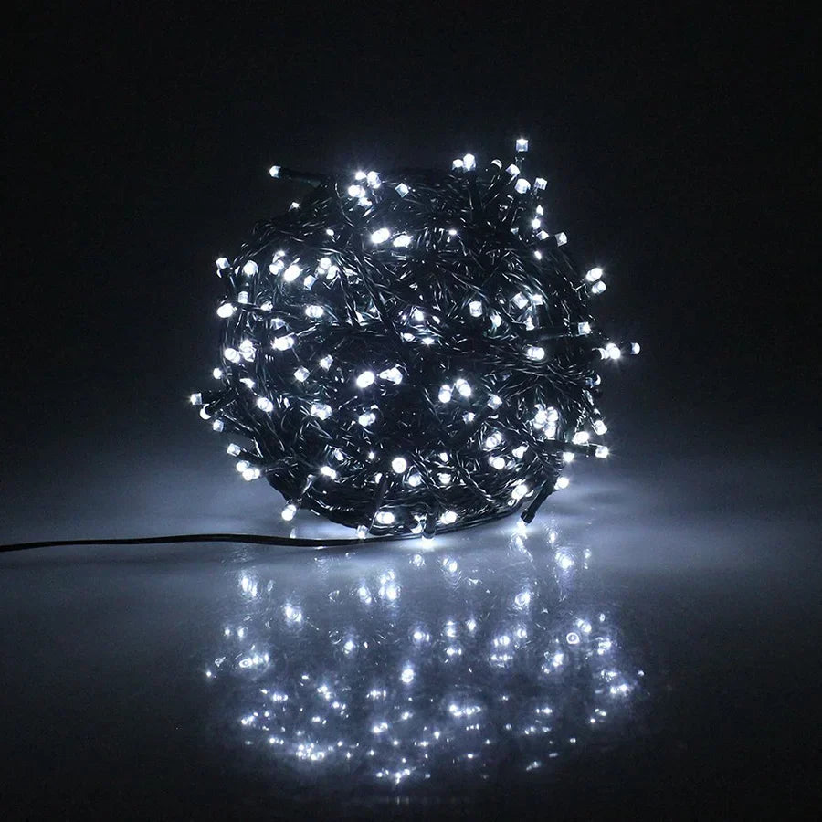 FairyGlow Lights - Magisk Belysningsløsning for Arrangementer
