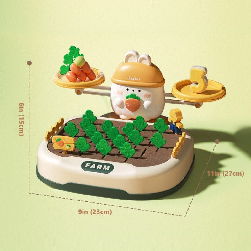 Norvo | Balance Master | Stimulere matematiske ferdigheter - Utdannende og lekfull