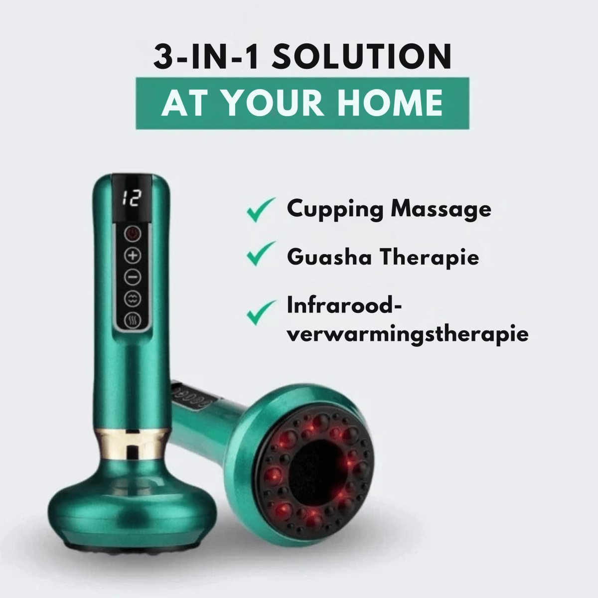 Norvo | Hudoppstrammende enhet mot cellulitter