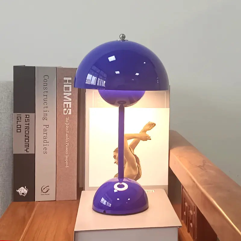 Norvo | Moderne Bordlampe Sopplampe