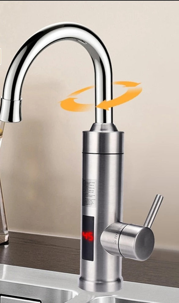 Norvo | Touchless kitchen faucet