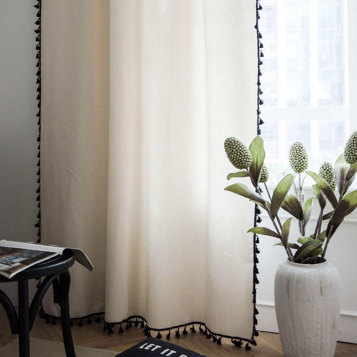 Norvo | Lin Ready Made Gardiner