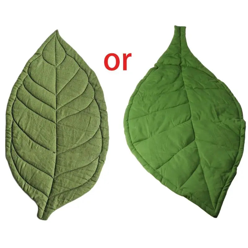 Norvo | Bladaktig Komfort Baby Lek - Fortryllende Lekematte for Babyer