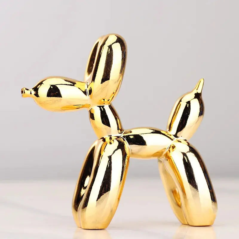 Norvo | Brilliant Balloon Dog Kunstnerisk Skulptur for Fantastisk Magi