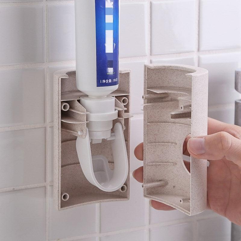 Norvo | Tannkrempress - Automatisk Tannkremdispenser