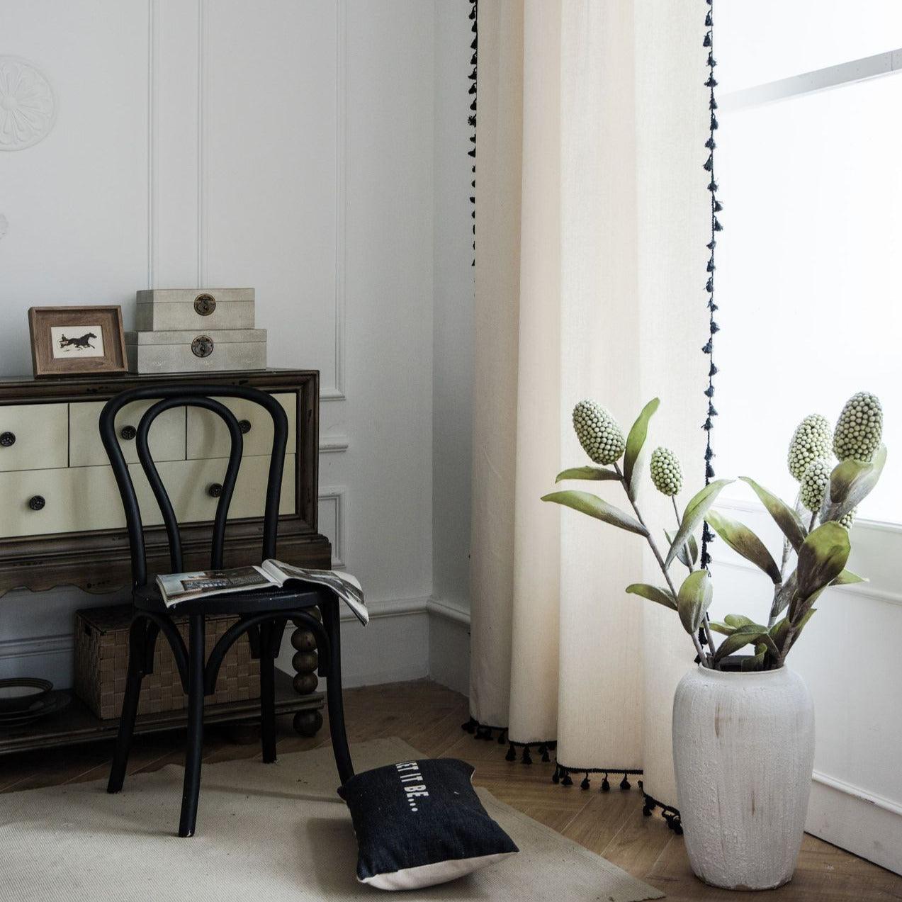 Norvo | Lin Ready Made Gardiner