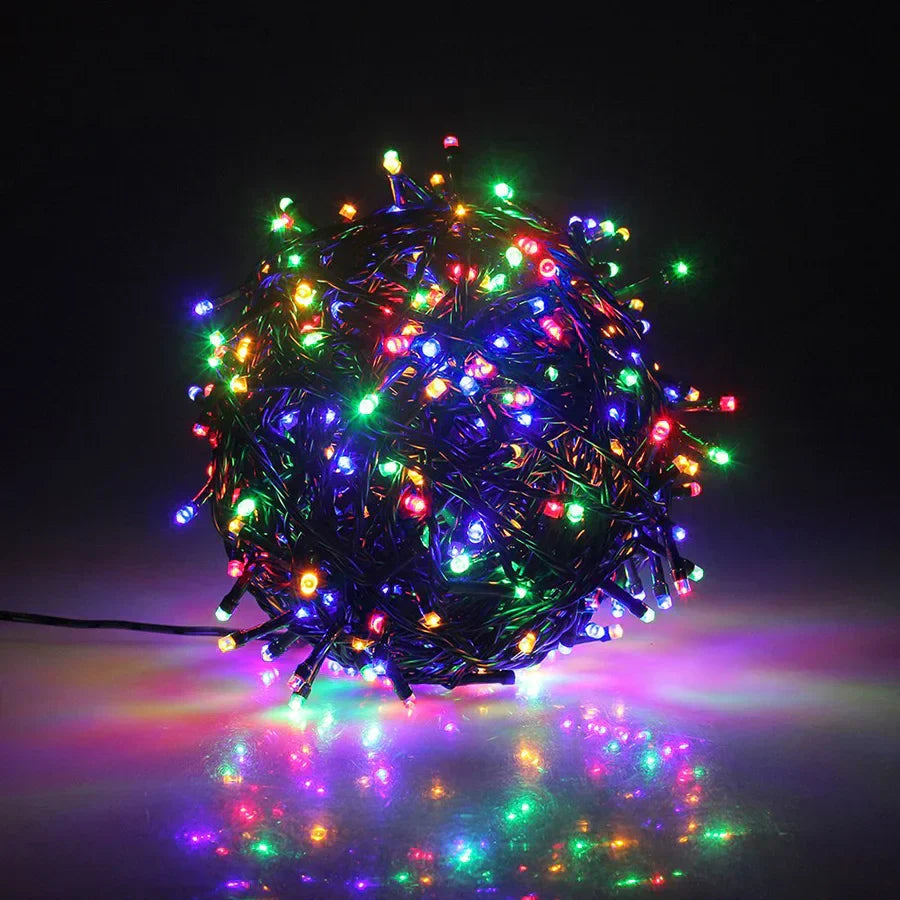 FairyGlow Lights - Magisk Belysningsløsning for Arrangementer