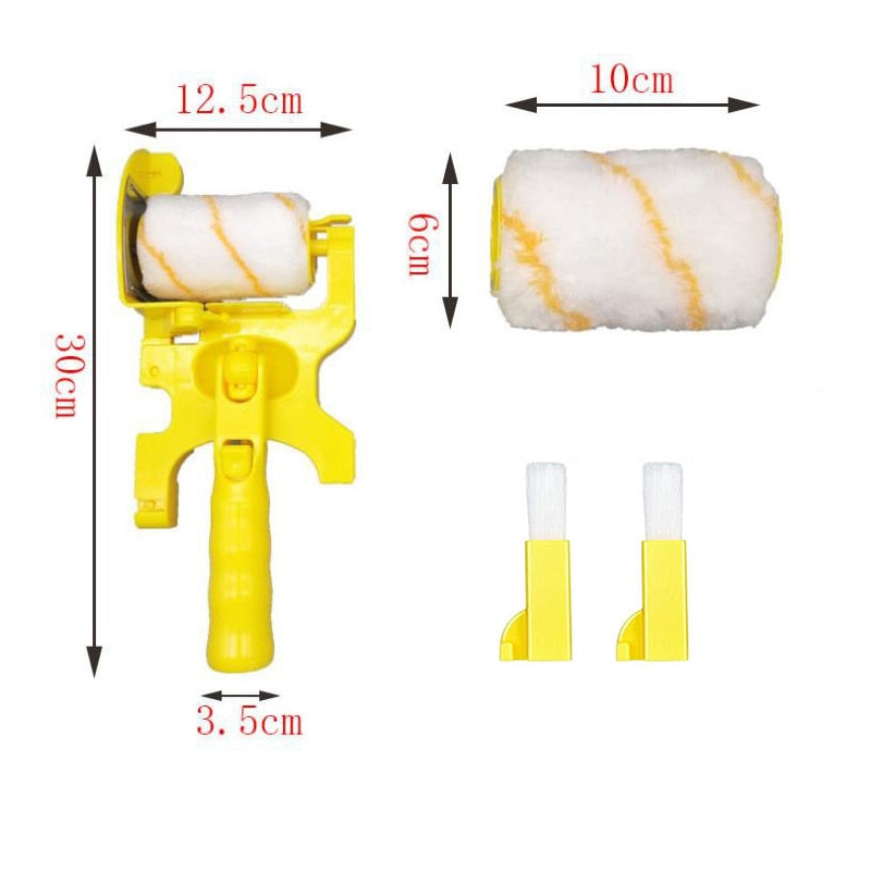 Norvo | PainterPro™ Veggmaling med Hjørnebeskyttelse