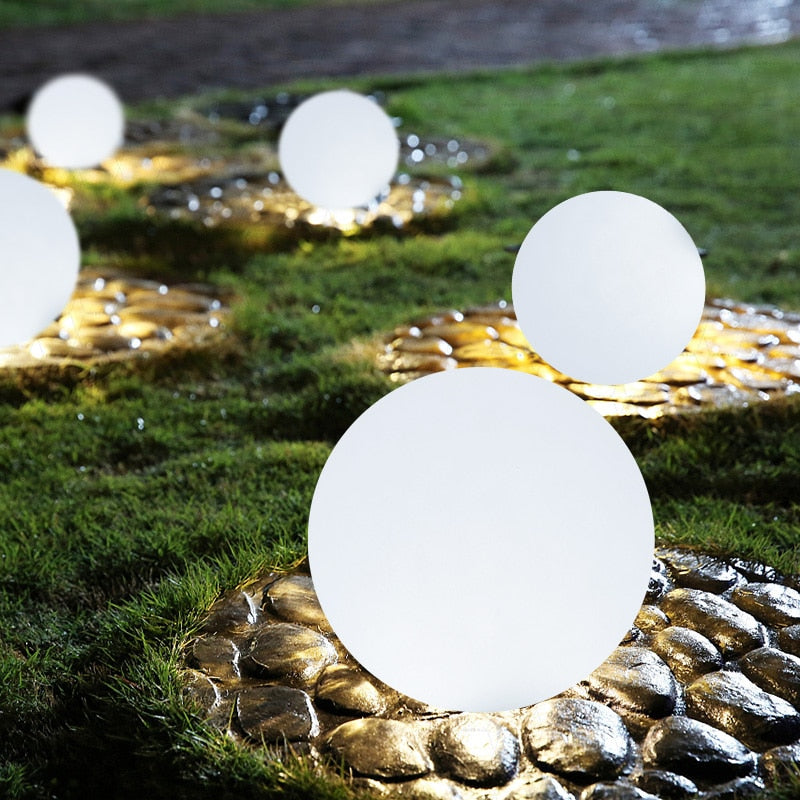 Norvo | Moon Battery LED Innendørs & Utendørs Bordlampe