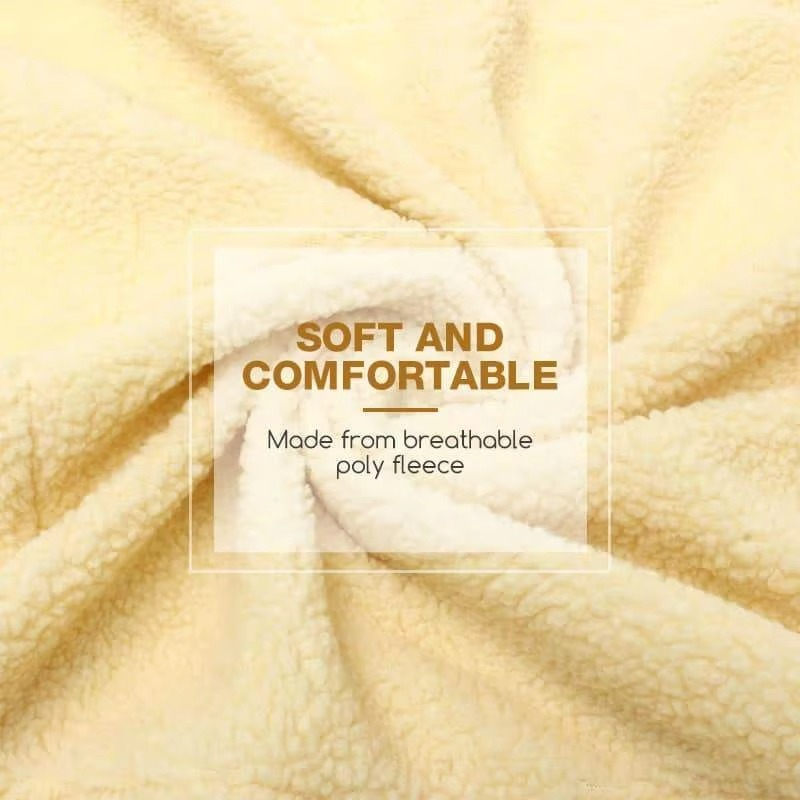 Norvo | Plush Fleece Recliner og Lenestol Beskyttelsespad – Tjukk, Antiskli Møbelovertrekk