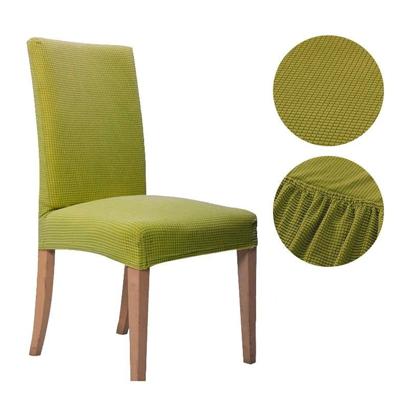 Norvo | Stolenett - Coverly - Elastisk - Elegant (2 deler)