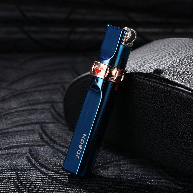 Norvo | Quick Light Turbo Metall Vindtetts EDC Lommelykt