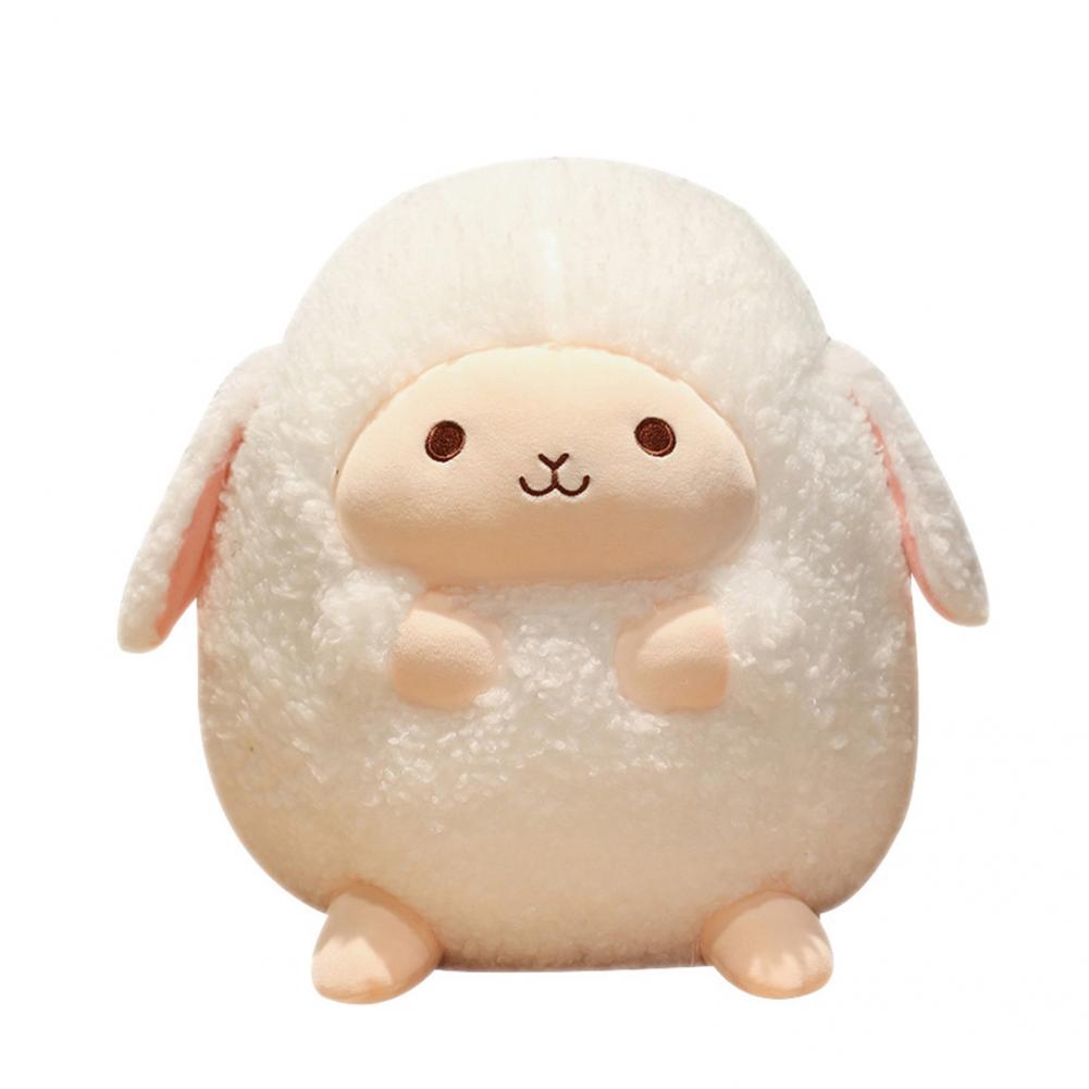 Norvo | Fluffy Sheep Cozy Huggable Plush