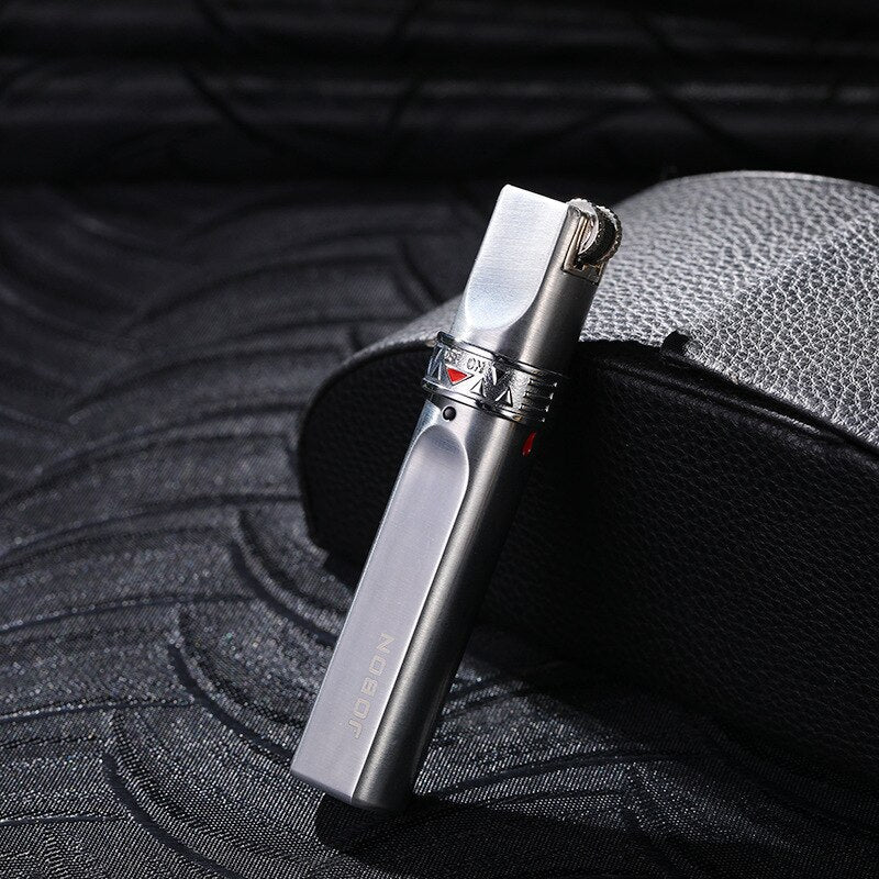 Norvo | Quick Light Turbo Metall Vindtetts EDC Lommelykt
